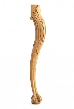 Wooden furniture legs for table MN-035 price