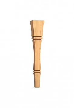 Wooden legs Moscow