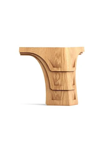 Geometric Furniture Leg MN-054