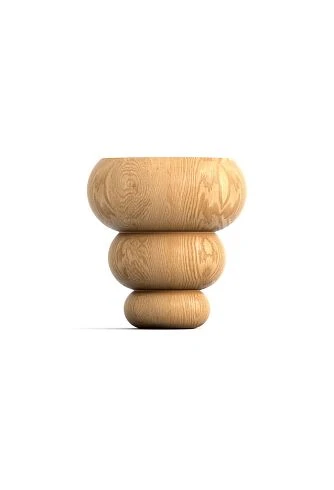 Turned Furniture Leg MN-095