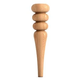 Precision furniture leg MN-125