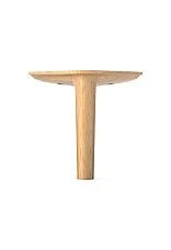 Geometric Furniture Leg MN-208, base mounting photo