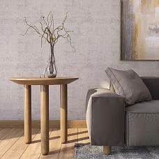 Modern furniture leg MN-234 in various sizes, applied on furniture in interior design