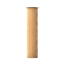 Wooden Furniture Leg MN-241 Size 742x160x95 mm