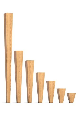 Geometric Furniture Leg MN-146