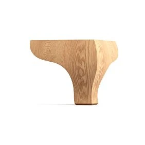 Carved furniture leg MN-147