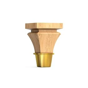 Geometric Furniture Leg MN-172.1