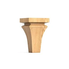 Geometric Furniture Leg MN-204