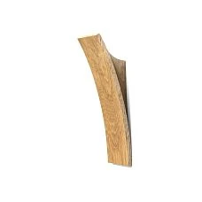 Slope HL-007 Wooden Furniture Handle in Set