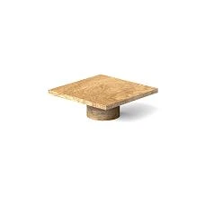 Furniture handles with wood finish