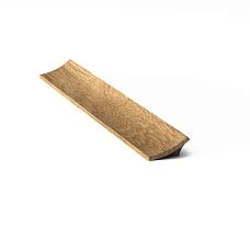 Rail handles for furniture