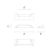 Handle drawing
