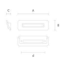 Buy furniture handles in St. Petersburg