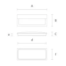 Designer wooden handles