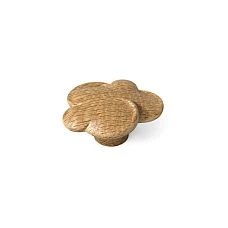 Cloud HL-050 Solid Wood Furniture Handle from the Children's Collection Stavros