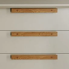 Minimalist Proun HL‑053M_1 bracket handle for modern cabinet furniture