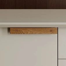 Furniture handle Proun HL-053M, finish colors
