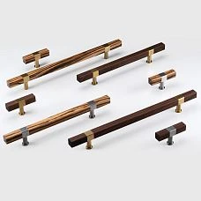 Material type used for handles