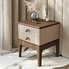 Alcor HL-066M handle for bedside table - modern design