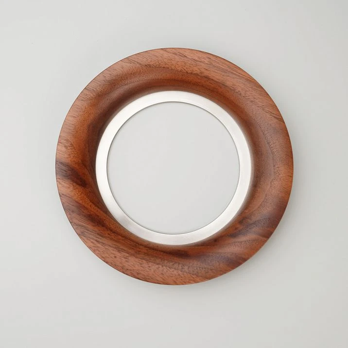 Chest with round wooden handle Halo HL-069M