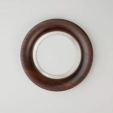 Halo HL-069M wooden furniture handle in interior with furniture