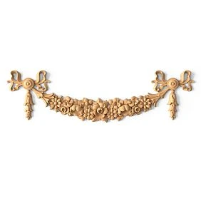 Wooden decor N-043