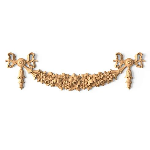 Wooden decor N-043