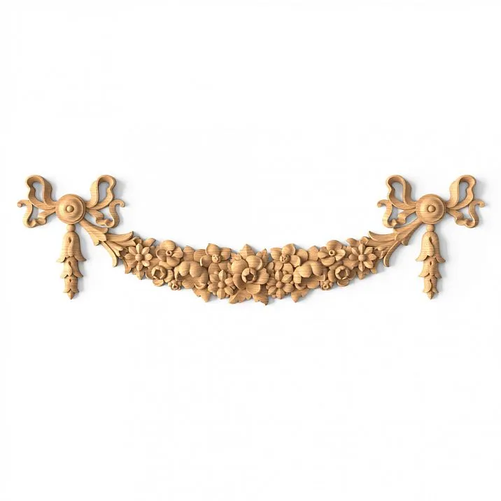 Buy wooden carved insert from the home decor store Stavros
