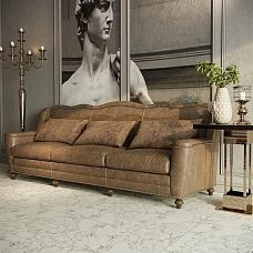 Photo of furniture legs in interior with furniture