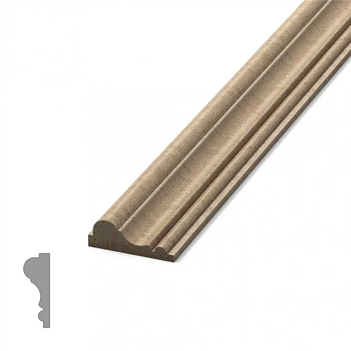 MDF profile