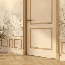 Wall and ceiling molding from oak or MDF, buy with delivery.