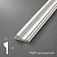 MDF Mold MLD-003-MG (A=35 C=12 L=2600 mm) (MDF, Prestige Primed)