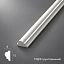 Primed MDF molding MLD-004-MG (A=15 C=8 L=2,600 mm) (MDF, Prestige primed)