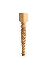 Wooden legs for coffee table MN-032