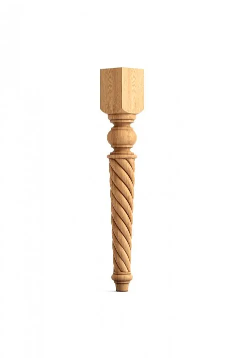 Wooden legs for coffee table MN-032