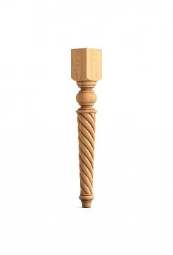 Wooden legs for coffee table MN-032