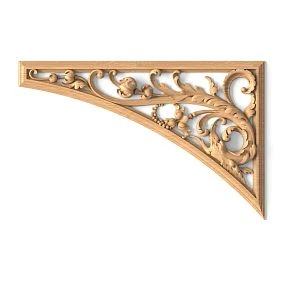 Wooden Decor N-177R