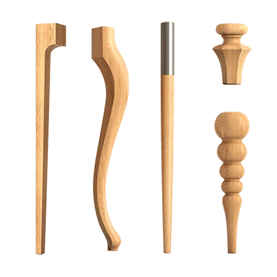 Furniture Legs and Supports