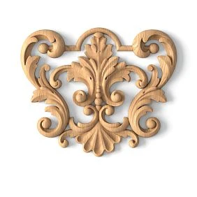 Wooden decor N-216