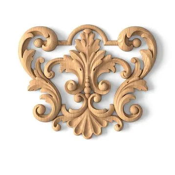 Wooden decor N-216