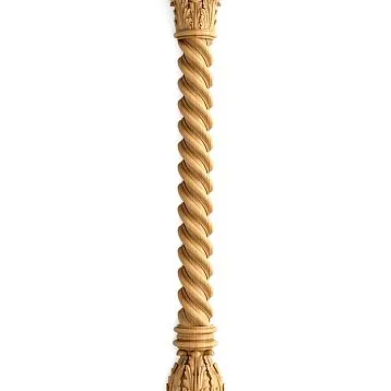 Wooden Pilaster DD-002L