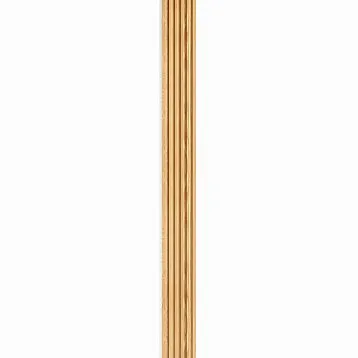 Wooden pilaster PLM-018