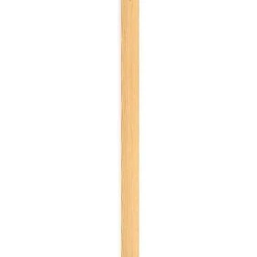 Wooden pilaster PLM-021