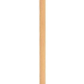 Wooden pilaster PLM-021