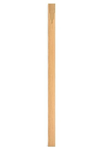 Wooden pilaster PLM-021