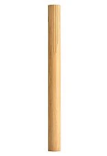 Oak or beech pilaster PLM-022 for interior