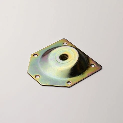 Mounting plate FUR-031