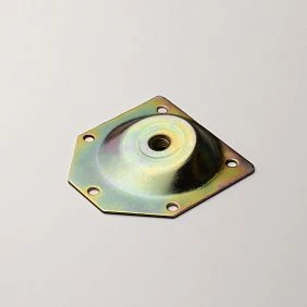 Mounting plate FUR-031