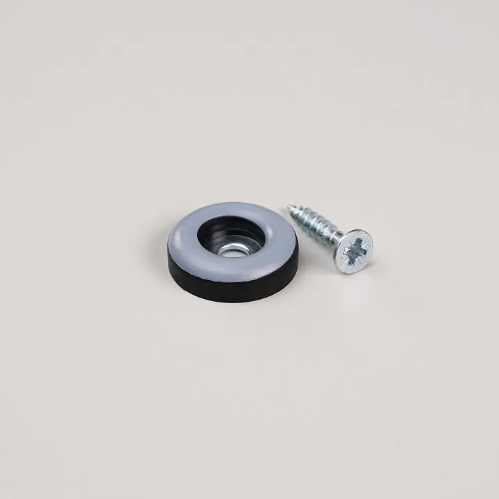 Round footpad D19, FUR-021