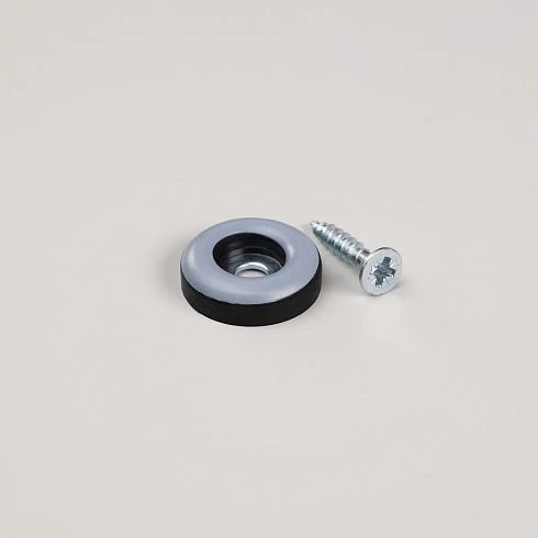 Round thrust washer d=19 mm, FUR-021